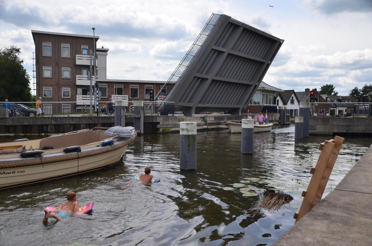Froukje'S B&B Woerdense Verlaat Esterno foto